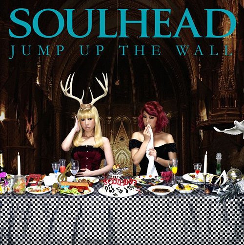 JUMP UP THE WALL[CD] [CD+DVD] / SOULHEAD