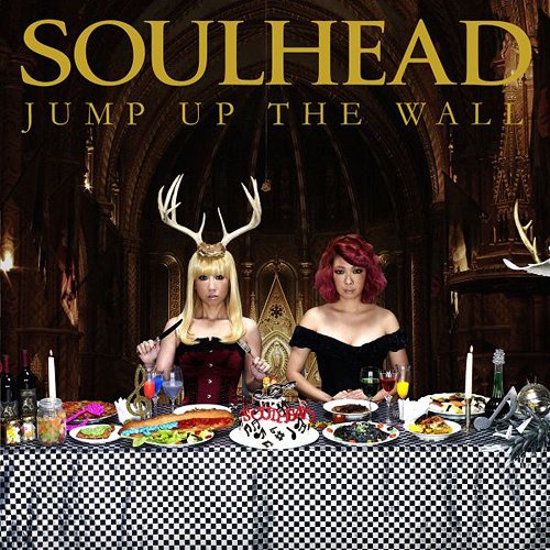 JUMP UP THE WALL[CD] [通常盤] / SOULHEAD