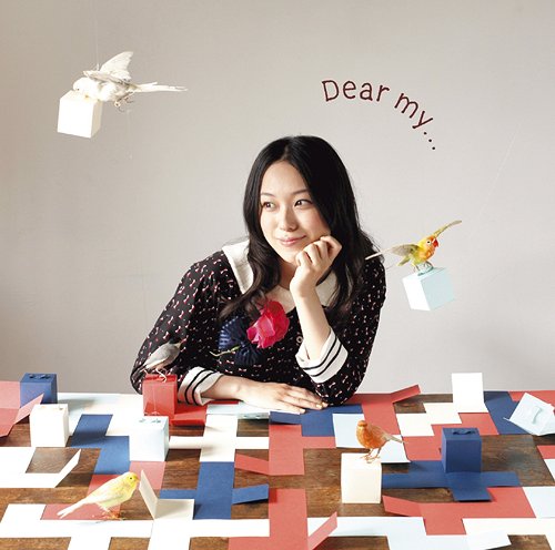 Dear my...[CD] [通常盤] / 寿美菜子