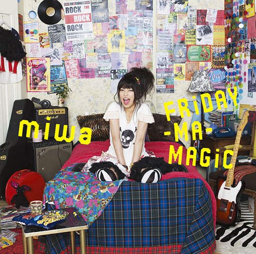 FRiDAY-MA-MAGiC[CD] [通常盤] / miwa