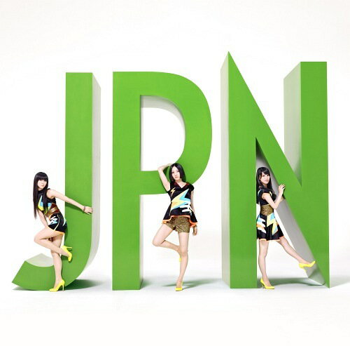 JPN[CD] [通常盤] / Perfume