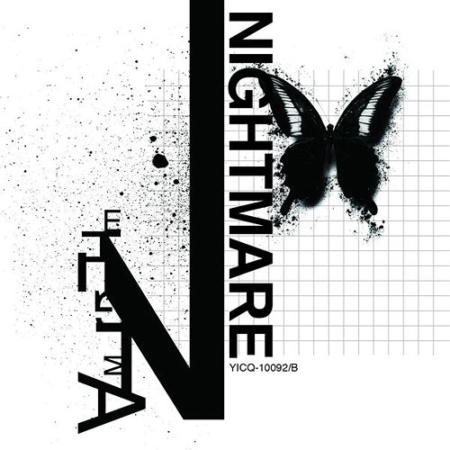 NIGHTMARE[CD] [CD+DVD/type B] / NIGHTMAREのサムネイル