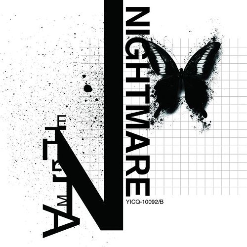 NIGHTMARE[CD] [CD+DVD/type B] / NIGHTMARE