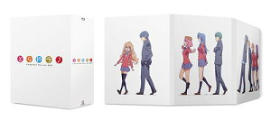 とらドラ![Blu-ray] Blu-ray BOX [完全限定生産] [Blu-ray] / アニメ