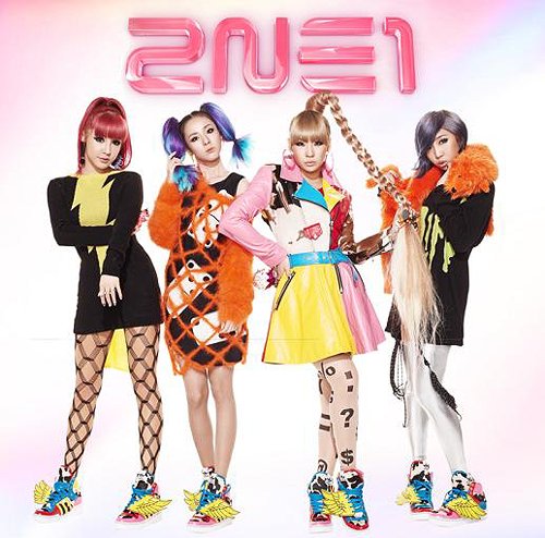 GO AWAY[CD] [CD+DVD/Type B] / 2NE1