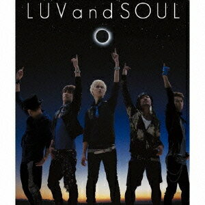 SOUL and LUV[CD] / LUVandSOUL