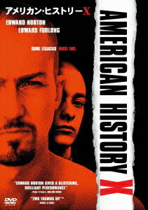 アメリカン・ヒストリーX[DVD] [廉価版] / 洋画