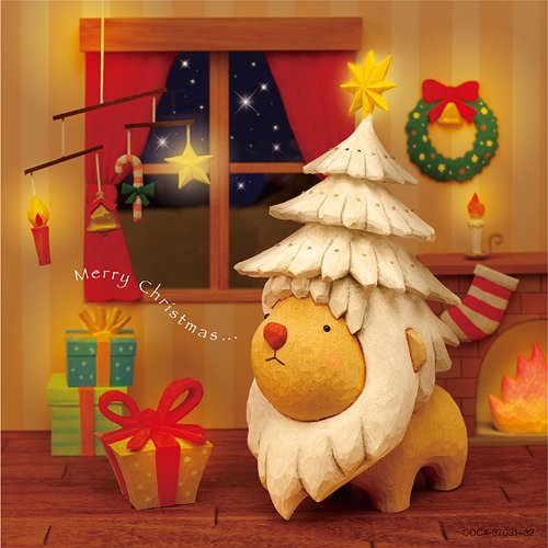 決定盤 みんなのクリスマス[CD] / キッズ