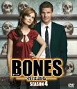 BONES -骨は語る- シーズン4[DVD] [SEASONSコンパクト・ボックス] [廉価版] / TVドラマ