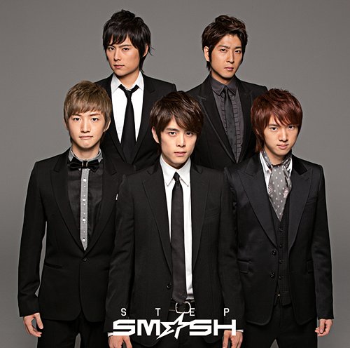 STEP[CD] [通常盤] / SM☆SH