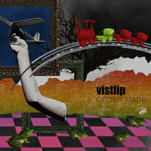 ORDER MADE[CD] [通常盤] / vistlip