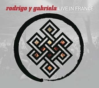 ライヴ・イン・フランス[CD] [輸入盤] / ロドリーゴ・イ・ガブリエーラ