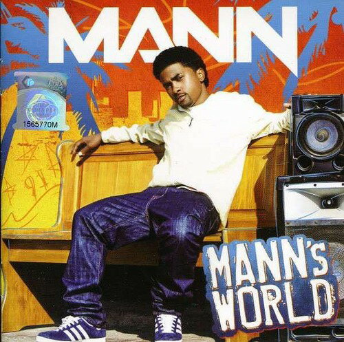 }YE[h[CD] [A] / MANN