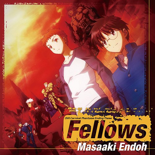 ꥸʥ륢˥إ˥Х롦ե󥿥ED: Fellows[CD] / ƣ