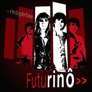 フューチャライノ[CD] [輸入盤] / ライノセラス