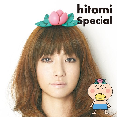 Special[CD] [CD+DVD] / hitomi