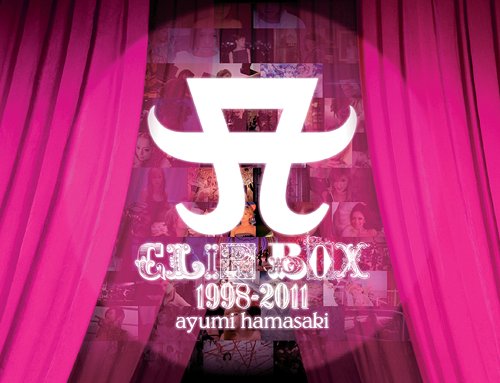 A CLIP BOX 1998-2011[Blu-ray] [通常版] [Blu-ray] / 浜崎あゆみ