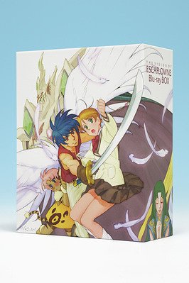 楽天市場】天空のエスカフローネ Blu-ray BOXの通販 楽天市場】天空のエスカフローネ Blu-ray BOXの通販