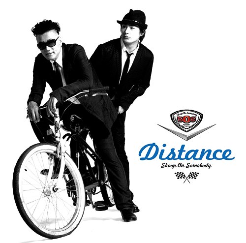 Distance[CD] [通常盤] / Skoop On Somebody