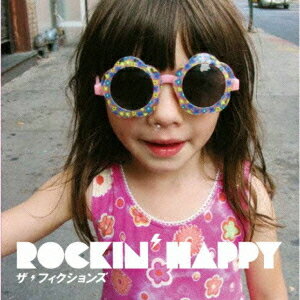 Rockin’ Happy CD / ザ フィクションズ