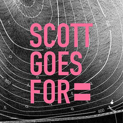 SCOTT GOES FOR[CD] / SCOTT GOES FOR