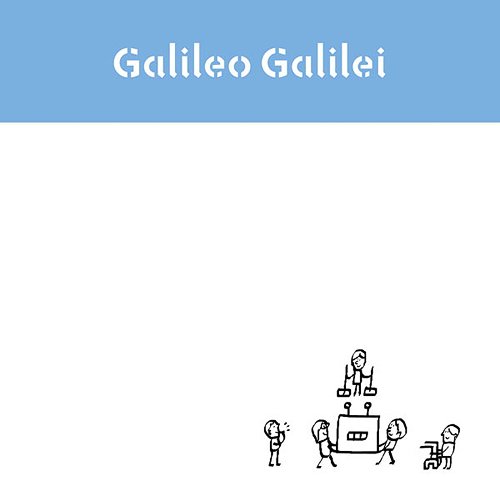 明日へ[CD] [通常盤] / Galileo Galilei