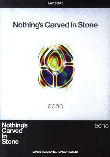 Хɥ Nothings Carved In Stoneecho[/] (Хɥ) (衦) / 󥳡ߥ塼å