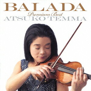 ご注文前に必ずご確認ください＜商品説明＞本人の選曲による、ピアノ/オルガン伴奏版14曲を収録したベストアルバム。演奏会プログラムの進行にほぼ沿った曲順で、コンサートの余韻に浸る事ができる内容になっている。＜収録内容＞愛のあいさつタイスの瞑想曲ねむの木の子守歌過ぎ去りし日々≪ホーム・スウィート・ホーム≫の主題による変奏曲ツィゴイネルワイゼンアヴェ・マリア (カッチーニ)アヴェ・マリア (シューベルト)アリア[G線上のアリア]祈り〜「ユダヤ人の生活のスケッチ」より〜望郷のバラード [ピアノ伴奏版]Jupiter見上げてごらん夜の星をチャルダーシュ＜アーティスト／キャスト＞天満敦子　小林英之　吉武雅子＜商品詳細＞商品番号：KICC-966Atsuko Tenma (violin) / Bokyo no Ballade - Tenman Atsuko Premium Best -メディア：CD発売日：2011/11/23JAN：4988003413002望郷のバラード 〜天満敦子 プレミアム・ベスト〜[CD] / 天満敦子 (vn)2011/11/23発売