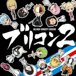 uR `BLEACH CONCEPT COVERS` 2[CD] / Aj