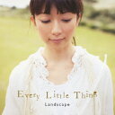 Landscape[CD] [CD+DVD] / Every Little Thing