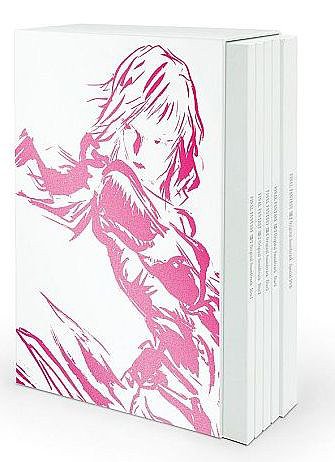 FINAL FANTASY XIII-2 オリジナル・サウンドトラック[CD] [4CD+DVD/初回生産限定盤] / ゲーム・ミュージック