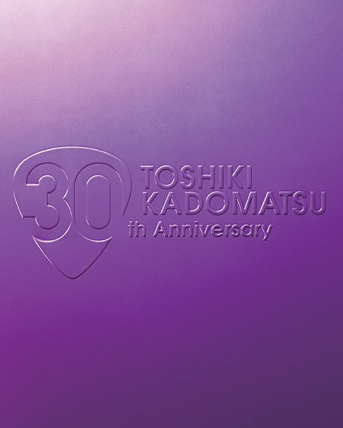 TOSHIKI KADOMATSU 30th Anniversary Live 2011.6.25 YOKOHAMA ARENA[Blu-ray] [通常盤] [Blu-ray] / 角松敏生