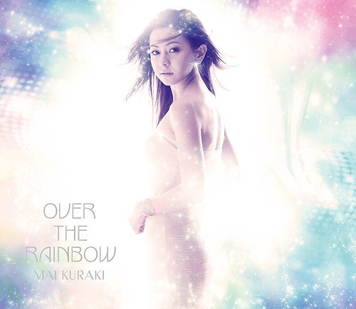 OVER THE RAINBOW[CD] [DVD付初回限定盤] / 倉木麻衣