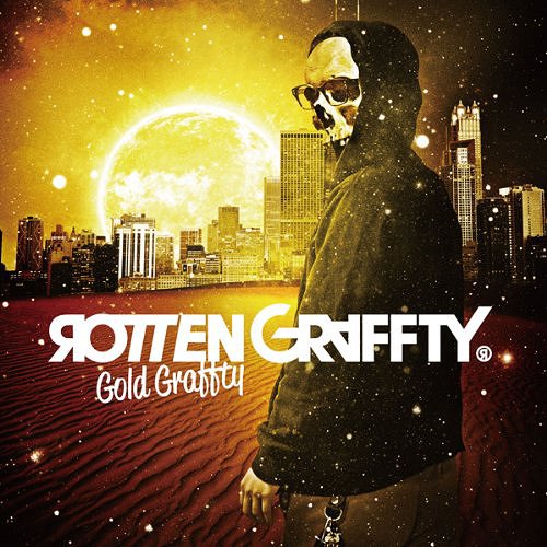 GOLD[CD] / ROTTENGRAFFTY