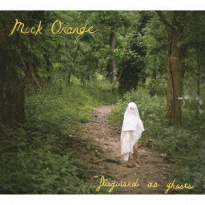 Disguised As Ghosts[CD] / mock orange
