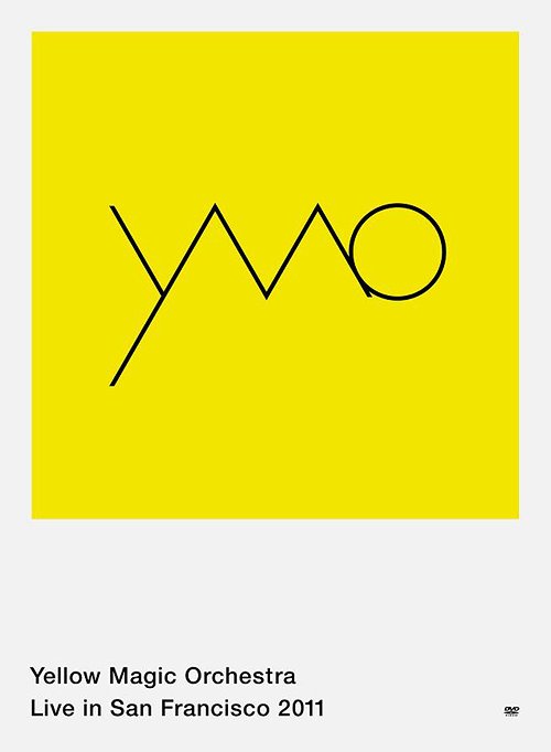 Yellow Magic Orchestra Live in San Francisco 2011[DVD] / Yellow Magic Orchestra