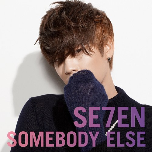 SOMEBODY ELSE[CD] [CD+DVD/Type A] / SE7EN
