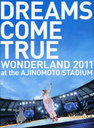 DREAMS COME TRUE WONDERLAND 2011 at the AJINOMOTO STADIUM OFFICIAL PHOTOBOOK史上最強の移動遊園地 (単行本・ムック) / 古渓一道/〔ほか〕撮影