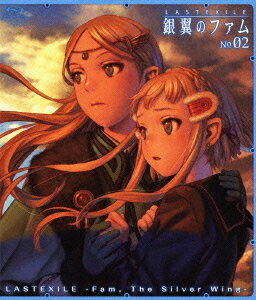 ラストエグザイル-銀翼のファム-[Blu-ray] No.02 [Blu-ray] / アニメ