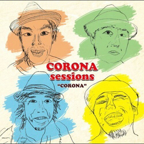 CORONA[CD] / CORONA sessions