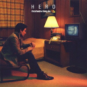 HERO[CD] / MONKEY MAJIK