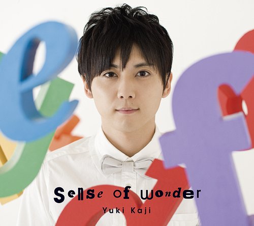 sense of wonder[CD] [CD+DVD] / 梶裕貴