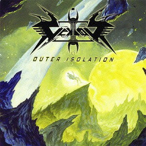 アウター・アイソレイション[CD] / ヴェクター