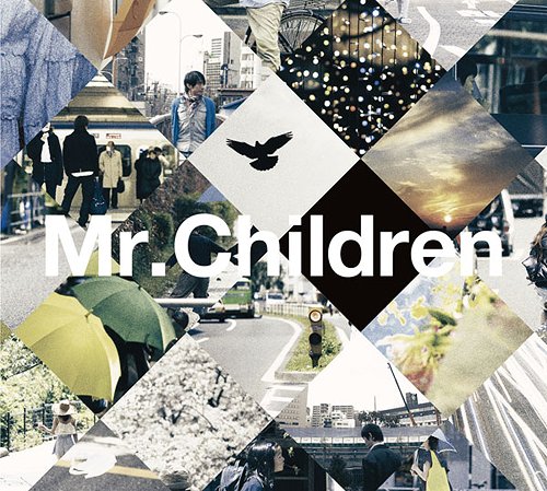 祈り ～涙の軌道 / End of the day / pieces[CD] / Mr.Children