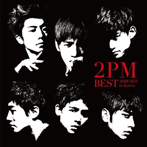 2PM BEST ～2008-2011 in Korea～[CD] [通常盤] / 2PM