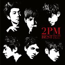 2PM BEST ～2008-2011 in Korea～ CD 通常盤 / 2PM