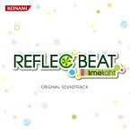 REFLEC BEAT limelight ORIGINAL SOUNDTRACK[CD] / ゲーム・ミュージック