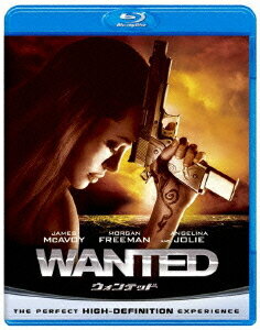 ウォンテッド[Blu-ray] [廉価版] [Blu-ray] / 洋画