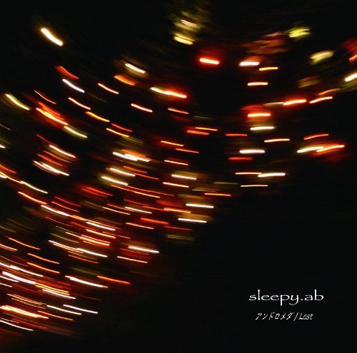 ɥ/Lost[CD] [] / sleepy.ab