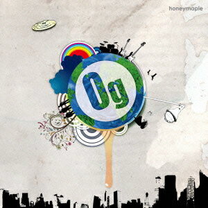 0g 〜Zero gram〜[CD] / honey maple